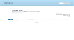 Desktop Screenshot of im30.com